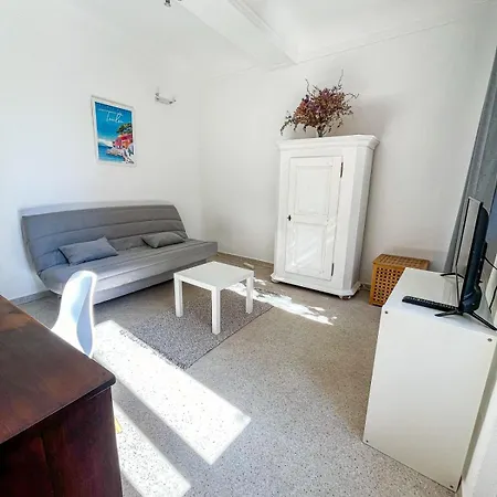 Apartamento Lumineux En Centre Toulon
